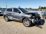 2018 Hyundai Tucson Sel Gray vin: KM8J33A4XJU610427