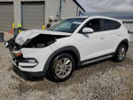 2018 Hyundai Tucson Sel White vin: KM8J33A4XJU614431