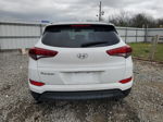 2018 Hyundai Tucson Sel Белый vin: KM8J33A4XJU614431