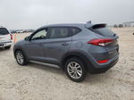 2018 Hyundai Tucson Sel Gray vin: KM8J33A4XJU621797