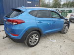 2018 Hyundai Tucson Sel Blue vin: KM8J33A4XJU628300