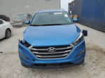 2018 Hyundai Tucson Sel Blue vin: KM8J33A4XJU628300