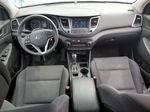 2018 Hyundai Tucson Sel Синий vin: KM8J33A4XJU628300