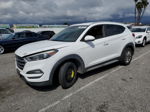 2018 Hyundai Tucson Sel White vin: KM8J33A4XJU634050