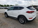 2018 Hyundai Tucson Sel Белый vin: KM8J33A4XJU634081