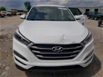 2018 Hyundai Tucson Sel White vin: KM8J33A4XJU634081