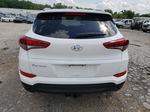 2018 Hyundai Tucson Sel White vin: KM8J33A4XJU634081