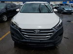 2018 Hyundai Tucson Sel White vin: KM8J33A4XJU670496