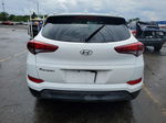 2018 Hyundai Tucson Sel White vin: KM8J33A4XJU670496