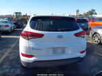 2018 Hyundai Tucson Sel Белый vin: KM8J33A4XJU670787