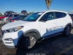 2018 Hyundai Tucson Sel White vin: KM8J33A4XJU670787