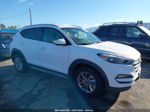 2018 Hyundai Tucson Sel Белый vin: KM8J33A4XJU670787