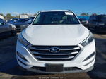 2018 Hyundai Tucson Sel White vin: KM8J33A4XJU670787