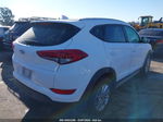 2018 Hyundai Tucson Sel White vin: KM8J33A4XJU670787