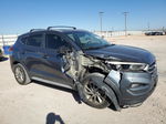 2018 Hyundai Tucson Sel Gray vin: KM8J33A4XJU675326