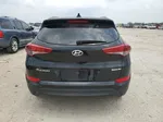 2018 Hyundai Tucson Sel Черный vin: KM8J33A4XJU707370