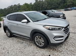 2018 Hyundai Tucson Sel Silver vin: KM8J33A4XJU712617