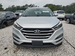 2018 Hyundai Tucson Sel Silver vin: KM8J33A4XJU712617