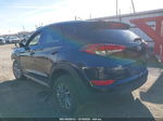 2018 Hyundai Tucson Sel Plus Black vin: KM8J33A4XJU743785