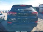 2018 Hyundai Tucson Sel Plus Black vin: KM8J33A4XJU743785