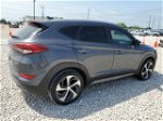 2018 Hyundai Tucson Sport Gray vin: KM8J33AL3JU803526