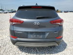 2018 Hyundai Tucson Sport Gray vin: KM8J33AL3JU803526