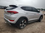 2018 Hyundai Tucson Sport Silver vin: KM8J33AL6JU824919