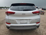 2018 Hyundai Tucson Sport Silver vin: KM8J33AL6JU824919