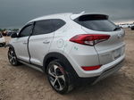 2018 Hyundai Tucson Sport Silver vin: KM8J33AL6JU824919