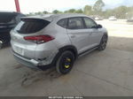 2018 Hyundai Tucson Sport Silver vin: KM8J33AL9JU734843