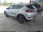 2018 Hyundai Tucson Sport Silver vin: KM8J33AL9JU734843