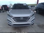 2018 Hyundai Tucson Sport Silver vin: KM8J33AL9JU734843