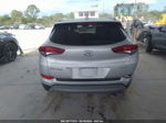 2018 Hyundai Tucson Sport Серебряный vin: KM8J33AL9JU734843