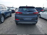 2018 Hyundai Tucson Sport Blue vin: KM8J33ALXJU761081