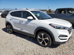 2016 Hyundai Tucson Limited Белый vin: KM8J3CA20GU077012