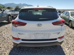 2016 Hyundai Tucson Limited Белый vin: KM8J3CA20GU077012