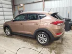 2016 Hyundai Tucson Limited Brown vin: KM8J3CA20GU096689