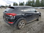 2017 Hyundai Tucson Limited Black vin: KM8J3CA20HU300568