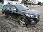 2017 Hyundai Tucson Limited Black vin: KM8J3CA20HU300568