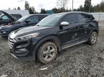 2017 Hyundai Tucson Limited Black vin: KM8J3CA20HU300568