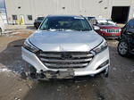 2017 Hyundai Tucson Limited Silver vin: KM8J3CA20HU400413