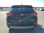 2017 Hyundai Tucson Limited Black vin: KM8J3CA20HU410987