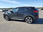 2017 Hyundai Tucson Limited Black vin: KM8J3CA20HU410987