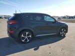 2017 Hyundai Tucson Limited Black vin: KM8J3CA20HU410987