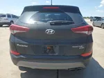 2017 Hyundai Tucson Limited Black vin: KM8J3CA20HU526447