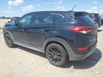 2017 Hyundai Tucson Limited Black vin: KM8J3CA20HU526447