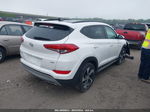 2018 Hyundai Tucson Value Белый vin: KM8J3CA20JU627350