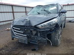 2018 Hyundai Tucson Value Gray vin: KM8J3CA20JU825927