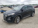 2018 Hyundai Tucson Value Black vin: KM8J3CA20JU831579