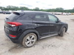 2018 Hyundai Tucson Value Black vin: KM8J3CA20JU831579